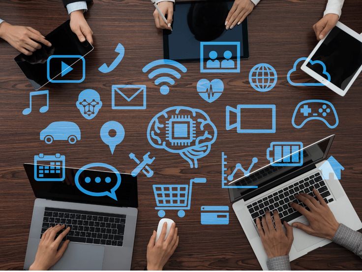 Freelance digital marketing consultant
